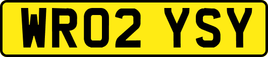 WR02YSY