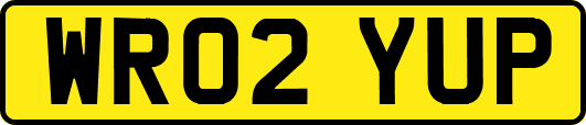 WR02YUP