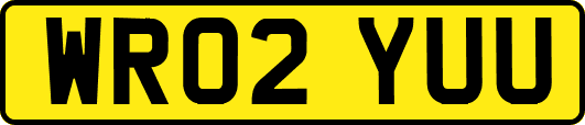 WR02YUU