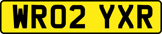WR02YXR