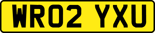 WR02YXU
