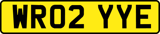 WR02YYE