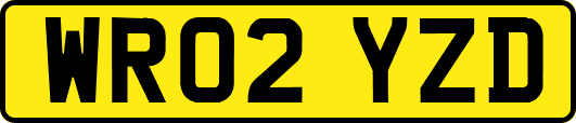 WR02YZD