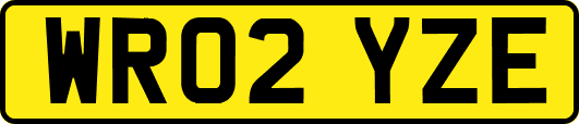 WR02YZE