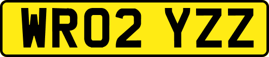 WR02YZZ