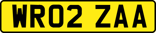 WR02ZAA