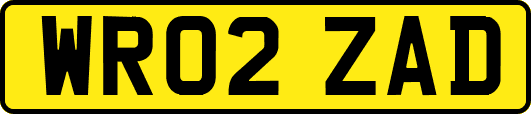 WR02ZAD