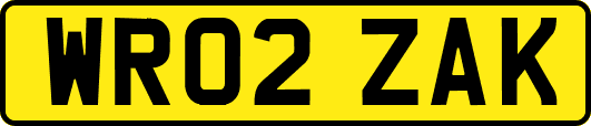 WR02ZAK