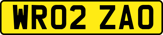 WR02ZAO