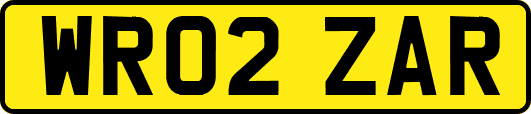 WR02ZAR