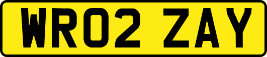 WR02ZAY