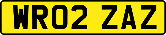 WR02ZAZ