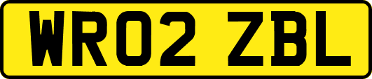 WR02ZBL