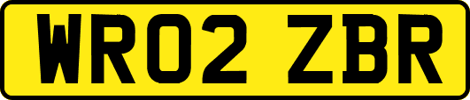 WR02ZBR