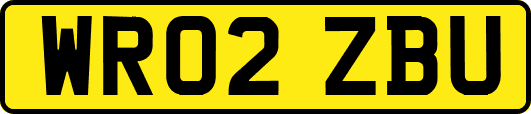 WR02ZBU