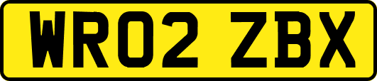 WR02ZBX