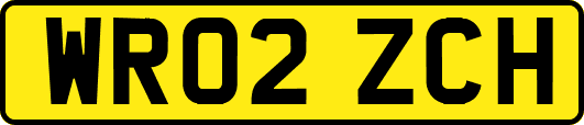 WR02ZCH
