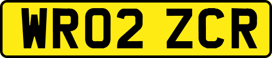 WR02ZCR