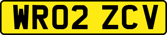 WR02ZCV