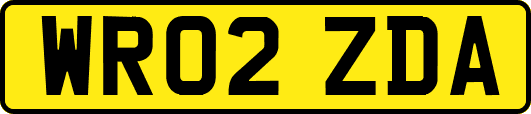 WR02ZDA