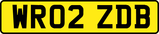 WR02ZDB