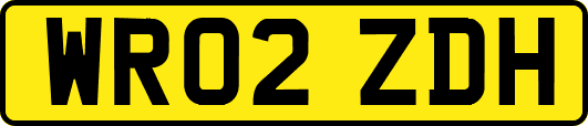 WR02ZDH