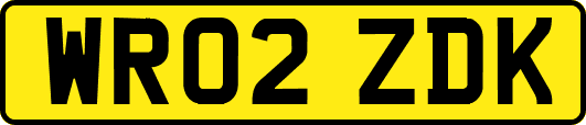WR02ZDK