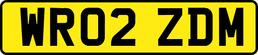 WR02ZDM