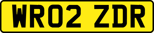 WR02ZDR