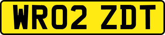 WR02ZDT