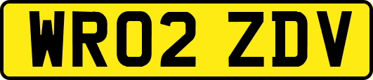 WR02ZDV