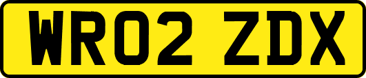 WR02ZDX