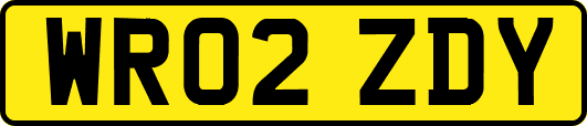 WR02ZDY