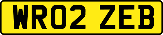 WR02ZEB