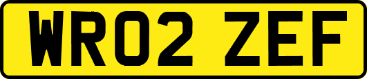 WR02ZEF