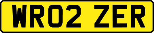 WR02ZER