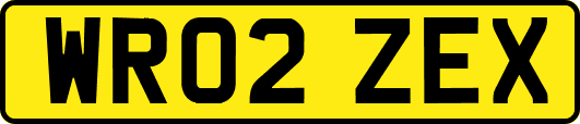 WR02ZEX