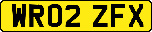 WR02ZFX