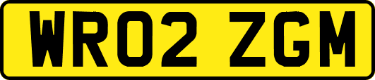 WR02ZGM