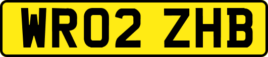 WR02ZHB