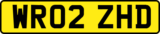 WR02ZHD