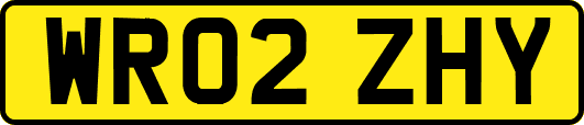 WR02ZHY