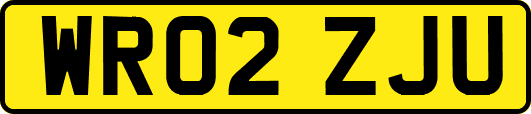 WR02ZJU