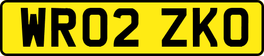 WR02ZKO
