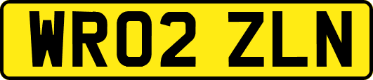 WR02ZLN