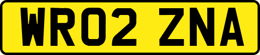 WR02ZNA