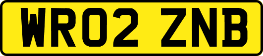 WR02ZNB