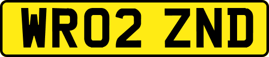 WR02ZND