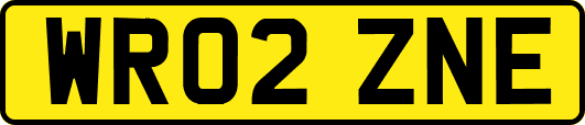 WR02ZNE