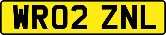 WR02ZNL